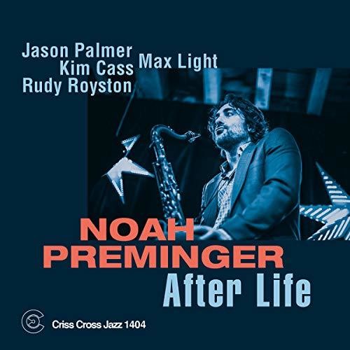 the album cover for Noah Preminger - After Life