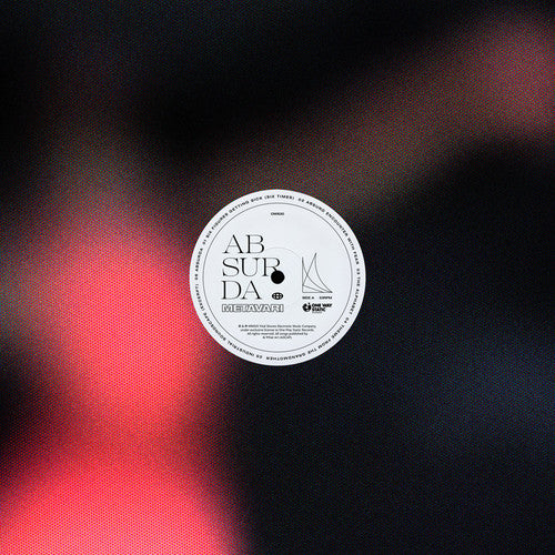 the album cover for Metavari - Absurda (Music Reimagined In T