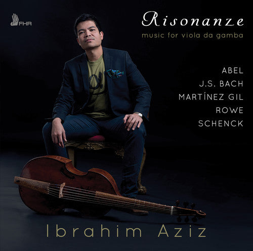 the album cover for Risonanze / Various - Risonanze