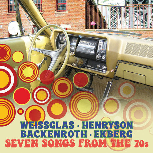the album cover for Seven Songs From The 70s / Various - Seven Songs from the 70S