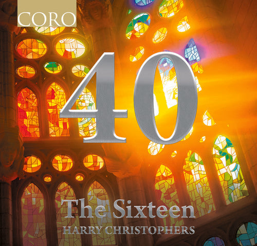 the album cover for 40 / Various 2pk - 40