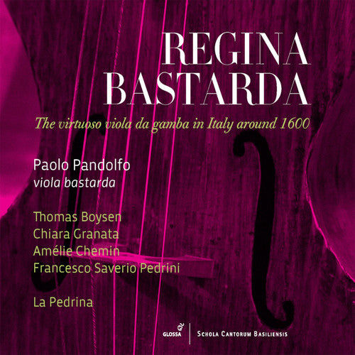the album cover for Regina Bastarda / Various - Regina Bastarda