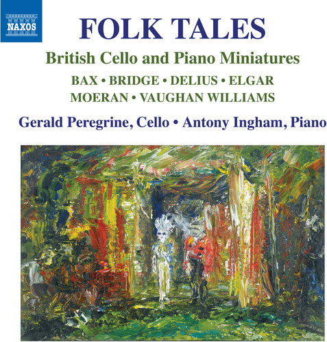 the album cover for Folk Tales / Various - Folk Tales