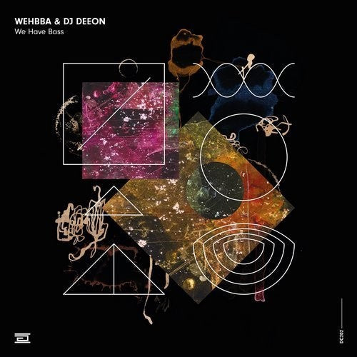 the album cover for Wehbba & Dj Deeon - We Have Bass