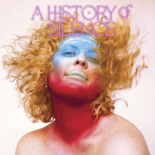 Sibille Attar - History Of Silence [Indie Exclusive Limited Edition White LP]