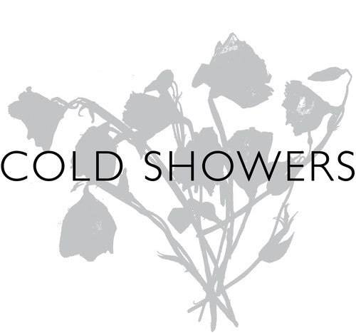 the album cover for Cold Showers - Love & Regret [Clear Vinyl]