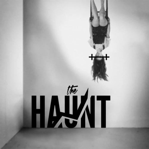 the album cover for The Haunt - "All Went Black" Remix by Boots  [RSD 2019]