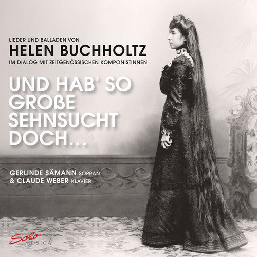 the album cover for Lieder & Ballads / Various 2pk - Lieder & Ballads
