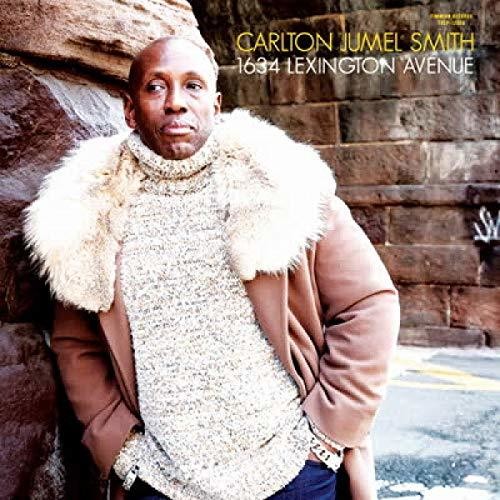 the album cover for Carlton Smith Jumel - 1634 Lexington Avenue