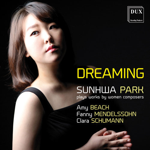 the album cover for Beach / Park - Dreaming
