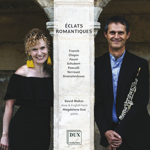 the album cover for Eclats Romantiques / Various - Eclats Romantiques