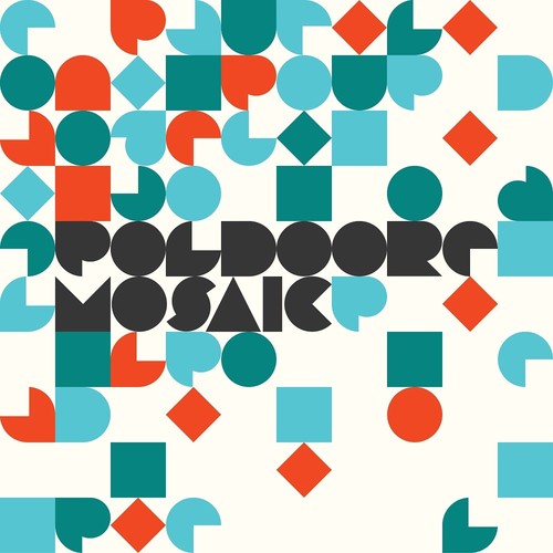 the album cover for Poldoore - Mosaic