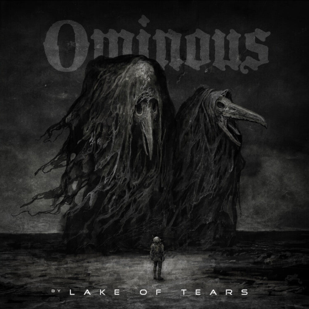 the album cover for Lake Of Tears - Ominous