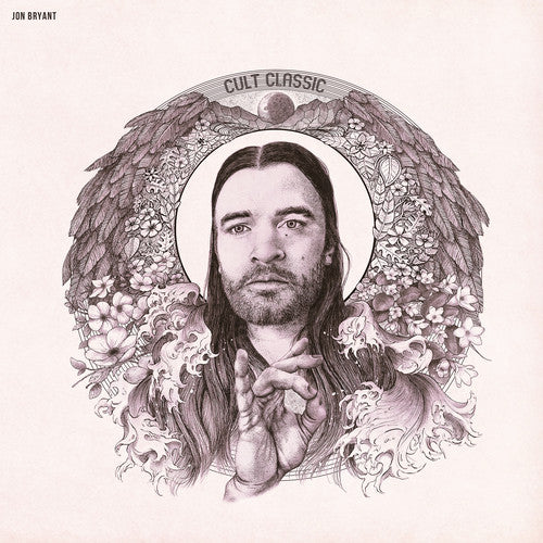 the album cover for Jon Bryant - Cult Classic