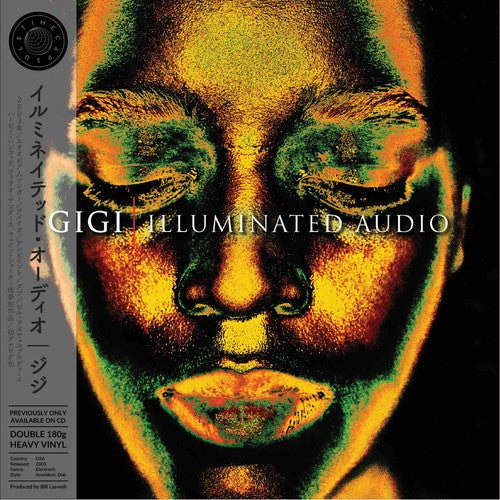 Gigi - Illuminated Audio [Limited Edition] [180 Gram] [Remastered]