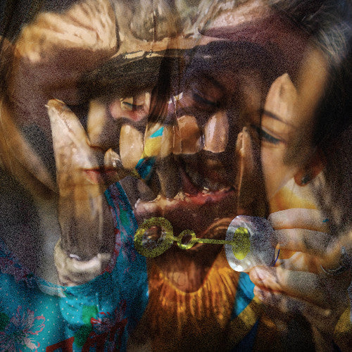 the album cover for Amnesia Scanner & Bill Kouligas - Lexachast