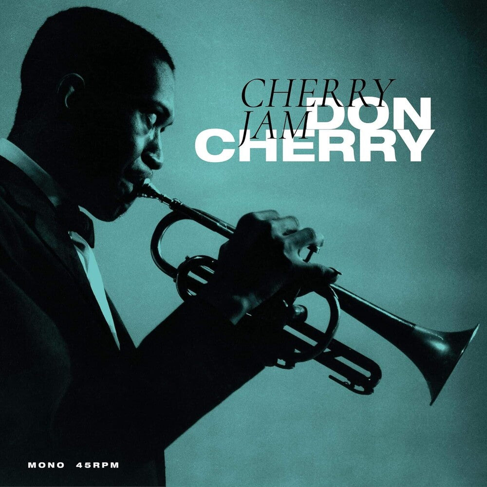 the album cover for Don Cherry - Cherry Jam [Indie Exclusive]