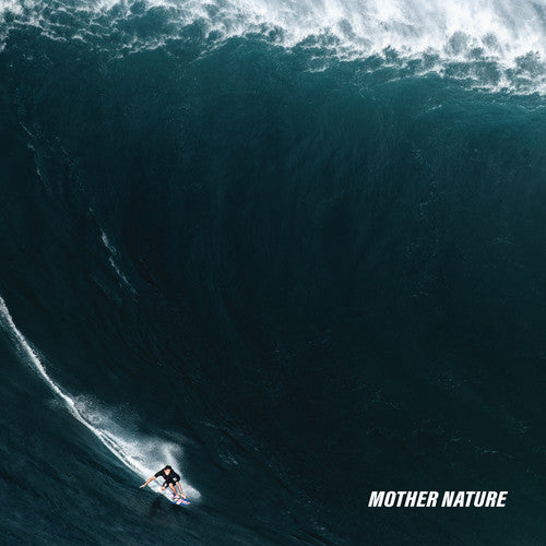 the album cover for The Dangerous Summer - Mother Nature