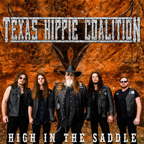 Texas Hippie Coalition - High In The Saddle [CD]