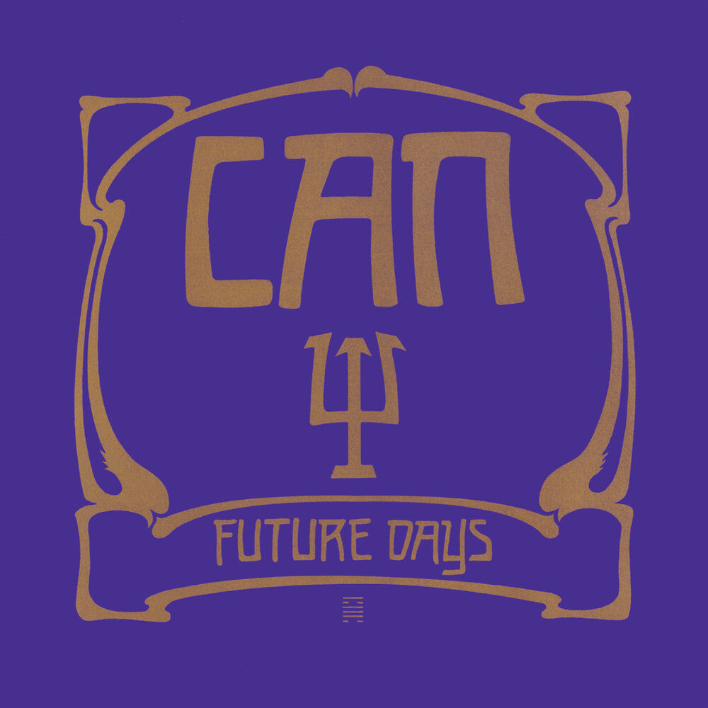 Can - Future Days [Limited Edition Gold LP]