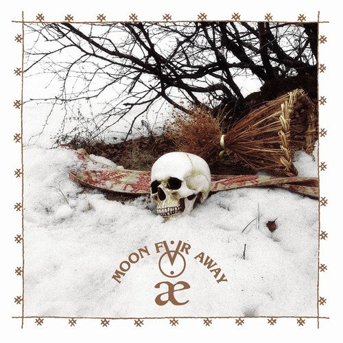 the album cover for Moon Far Away - Athanor Eurasia [Digipak]