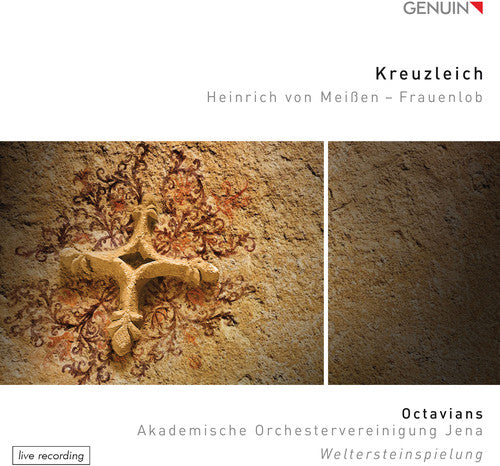 the album cover for Gundermann / Octavians - Heinrich Von Meiss
