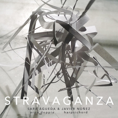 the album cover for Stravaganza / Various - Stravaganza