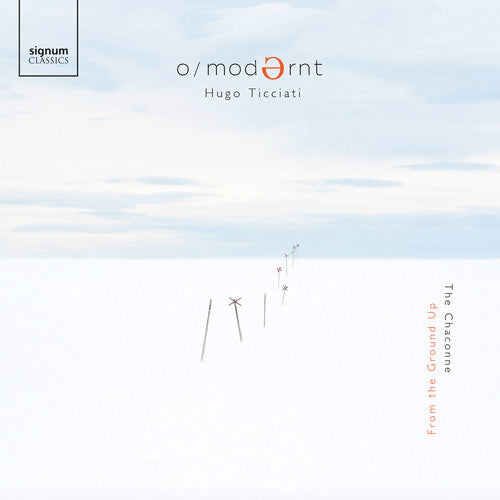 the album cover for From The Ground Up / Various - From the Ground Up