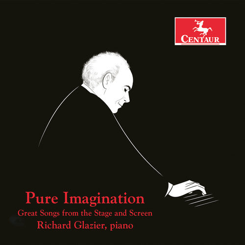 the album cover for Pure Imagination / Various - Pure Imagination