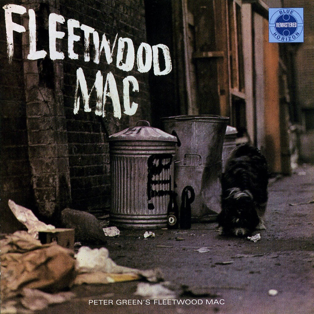 the album cover for Fleetwood Mac - Peter Green's Fleetwood Mac [LP]