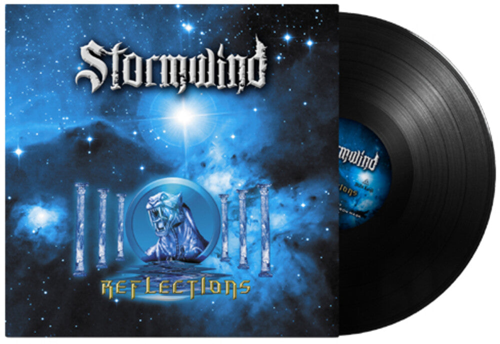 the album cover for Stormwind - Reflections (Re-Mastered & Bonus Track)