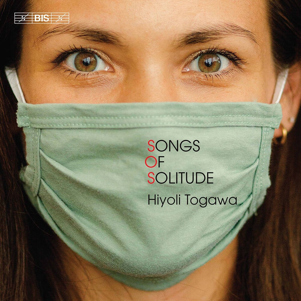 the album cover for Various Artists - Songs of Solitude