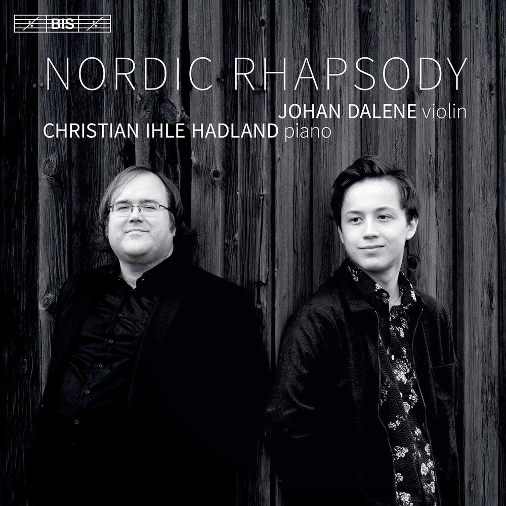 the album cover for Nordic Rhapsody / Various - Nordic Rhapsody
