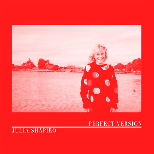 the album cover for Julia Shapiro - Perfect Version [LP]