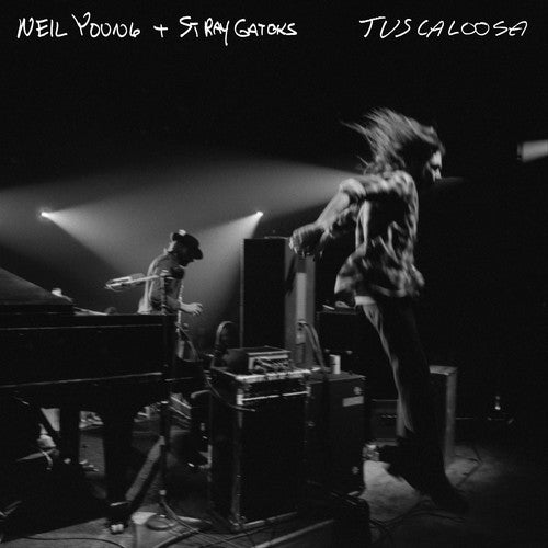 Neil Young - Tuscaloosa (Live) [LP]