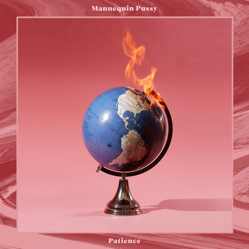 Mannequin Pussy - Patience [CD]