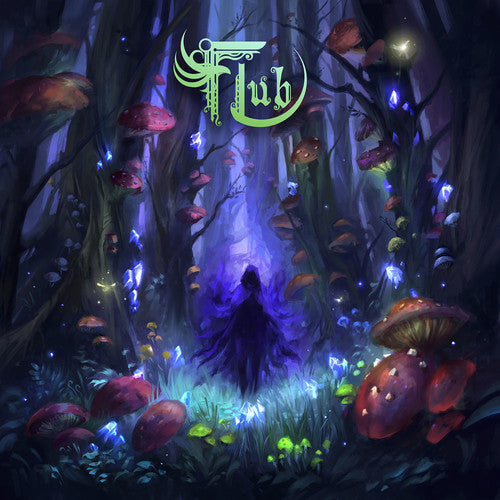 the album cover for Flub - Flub