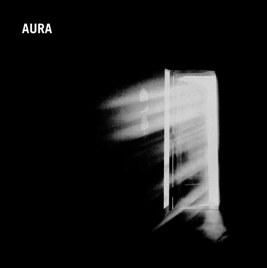 the album cover for Aura - Aura (Clear Vinyl) [Clear Vinyl]