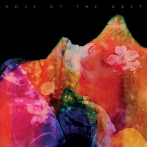 the album cover for Rose Of The West - Rose Of The West