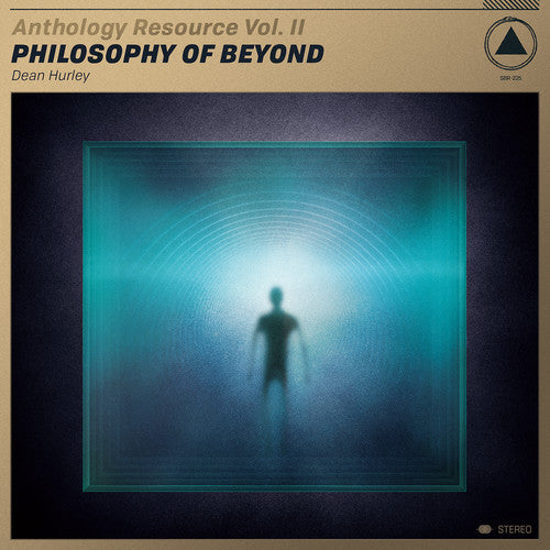 the album cover for Dean Hurley - Anthology Resource Vol. Ii: Philosophy Of Beyond