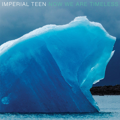 the album cover for Imperial Teen - Now We Are Timeless [LP]