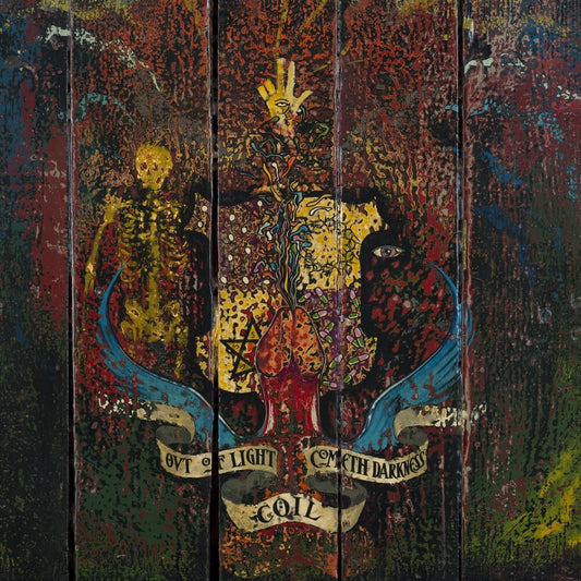 the album cover for Coil - Love's Secret Domain: 30th Anniversary Edition [LP]