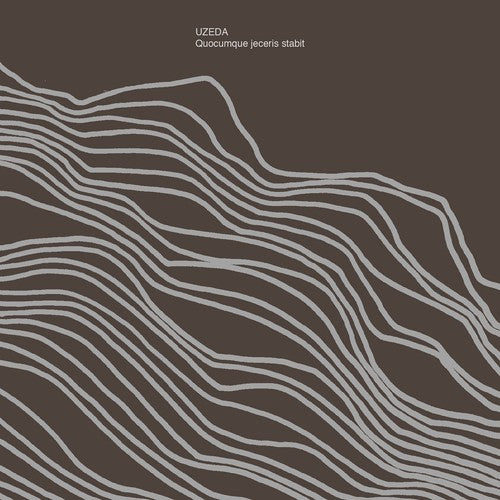 the album cover for Uzeda - Quocumque Jeceris Stabit