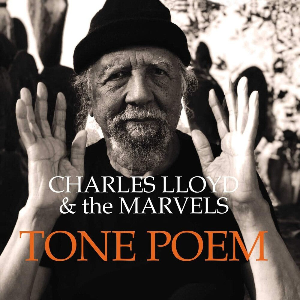 the album cover for Charles Lloyd & The Marvels - Tone Poem (Blue Note Tone Poet Series) [2 LP]
