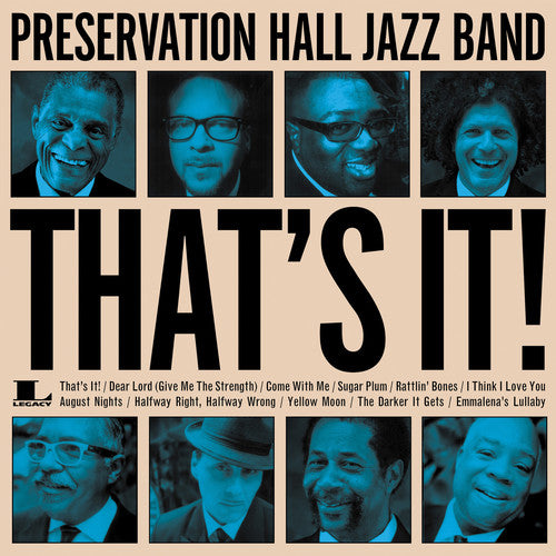 Preservation Hall Jazz Band - That's It! [LP]