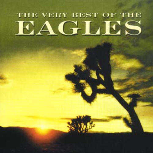the album cover for Eagles - Very Best of Eagles