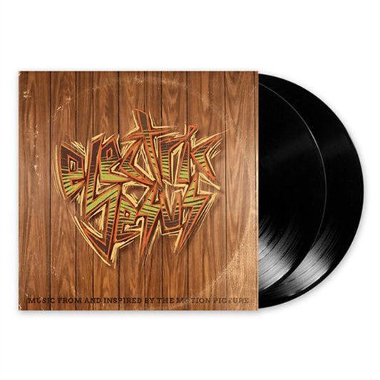 the album cover for Electric Jesus / O.S.T. - Electric Jesus (Original Soundtrack)