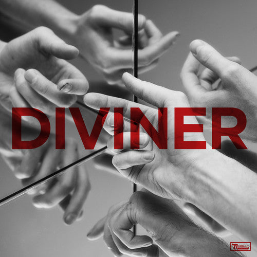 the album cover for Hayden Thorpe - Diviner [LP]
