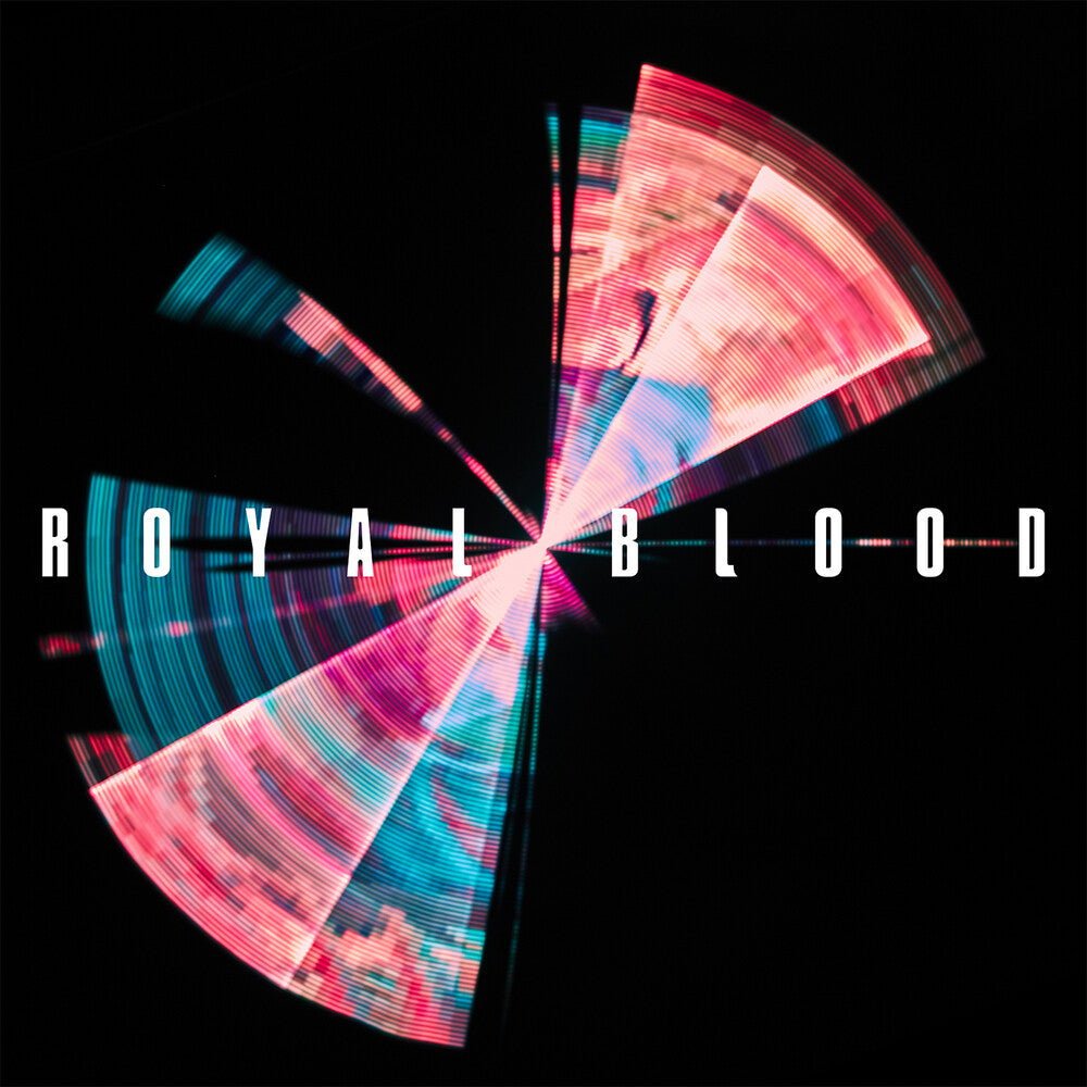 Royal Blood - Typhoons [CD]
