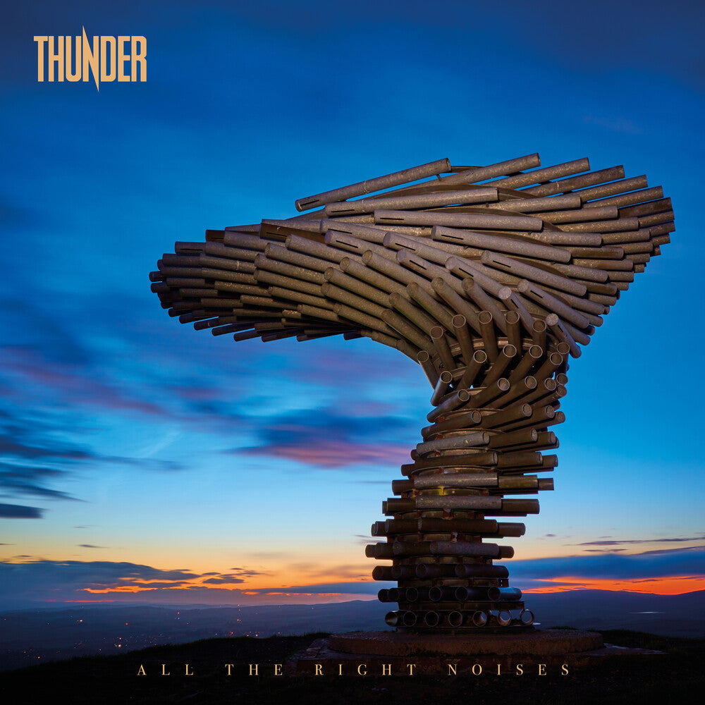 Thunder - All The Right Noises [Limited Edition Galaxy 2LP]